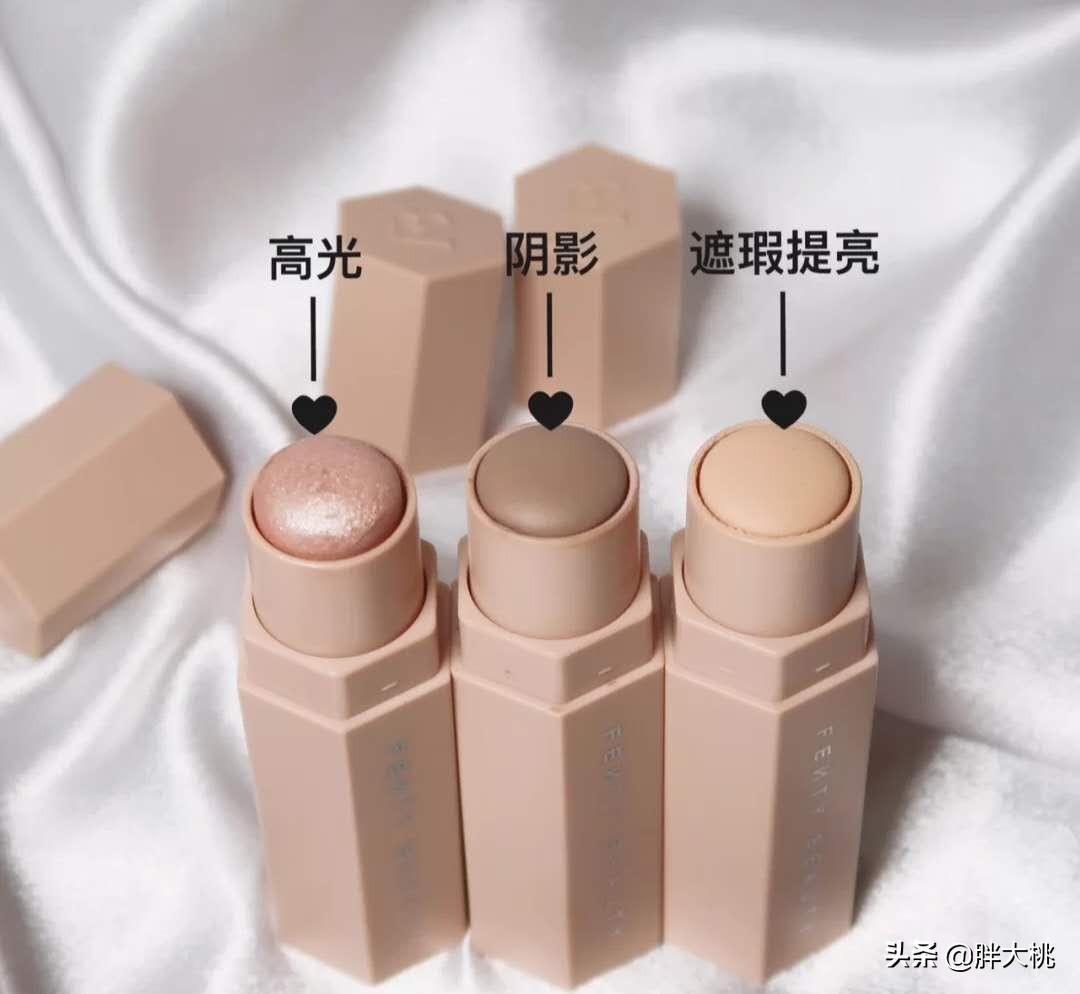 日常妆好用的修容,妆后显老显脏是怎么回事