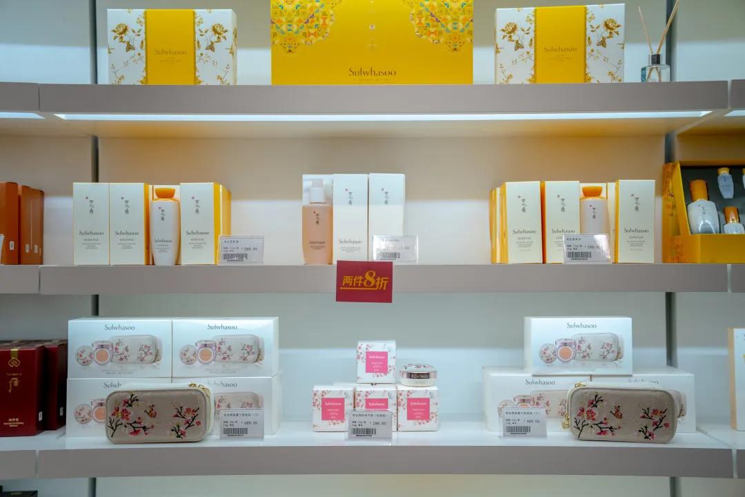 青岛西海岸必买产品,青岛全球好物折扣店