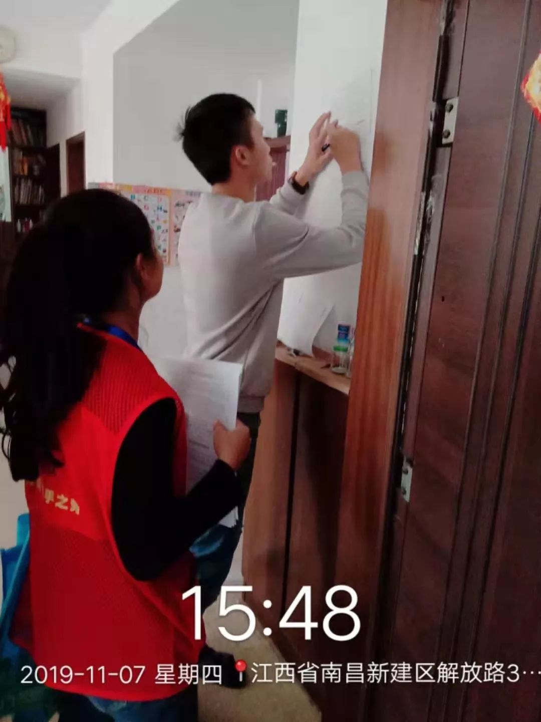 南昌统一垃圾分类展示,南昌62小区垃圾分类试点