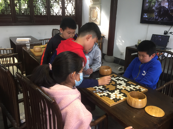 “棋”妙的缘分!办赛20多年,同里杯天元赛是如何推动长三角文旅融合的?