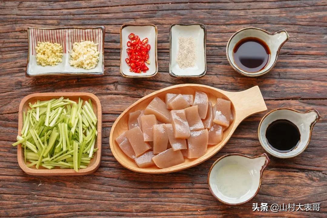 魔芋豆腐做法直播间,魔芋豆腐做法贵州小吃