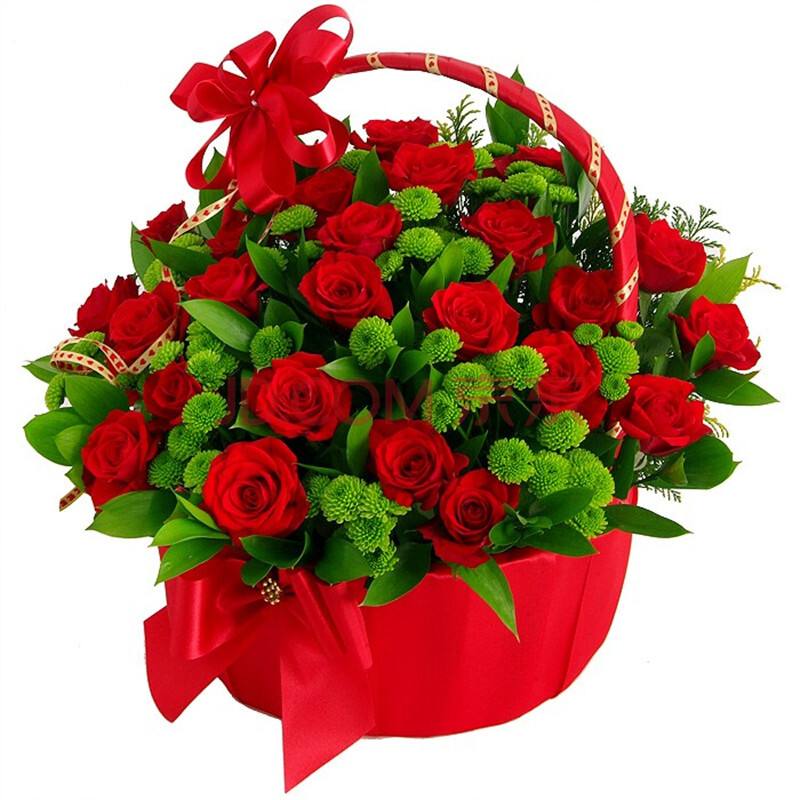 各色玫瑰不同花语表白千万别送错了哦！「凌源名品」