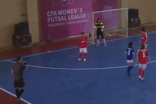 带你走进五人制裁判,带你走进五人制裁判手势