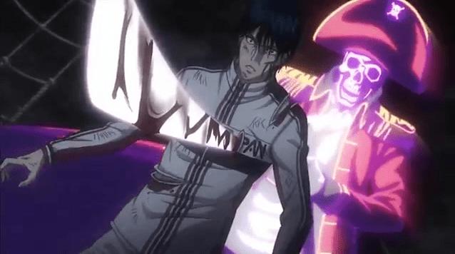 《网王》原作者许斐刚表示创作都在规则范围内，只是夸张一点而已