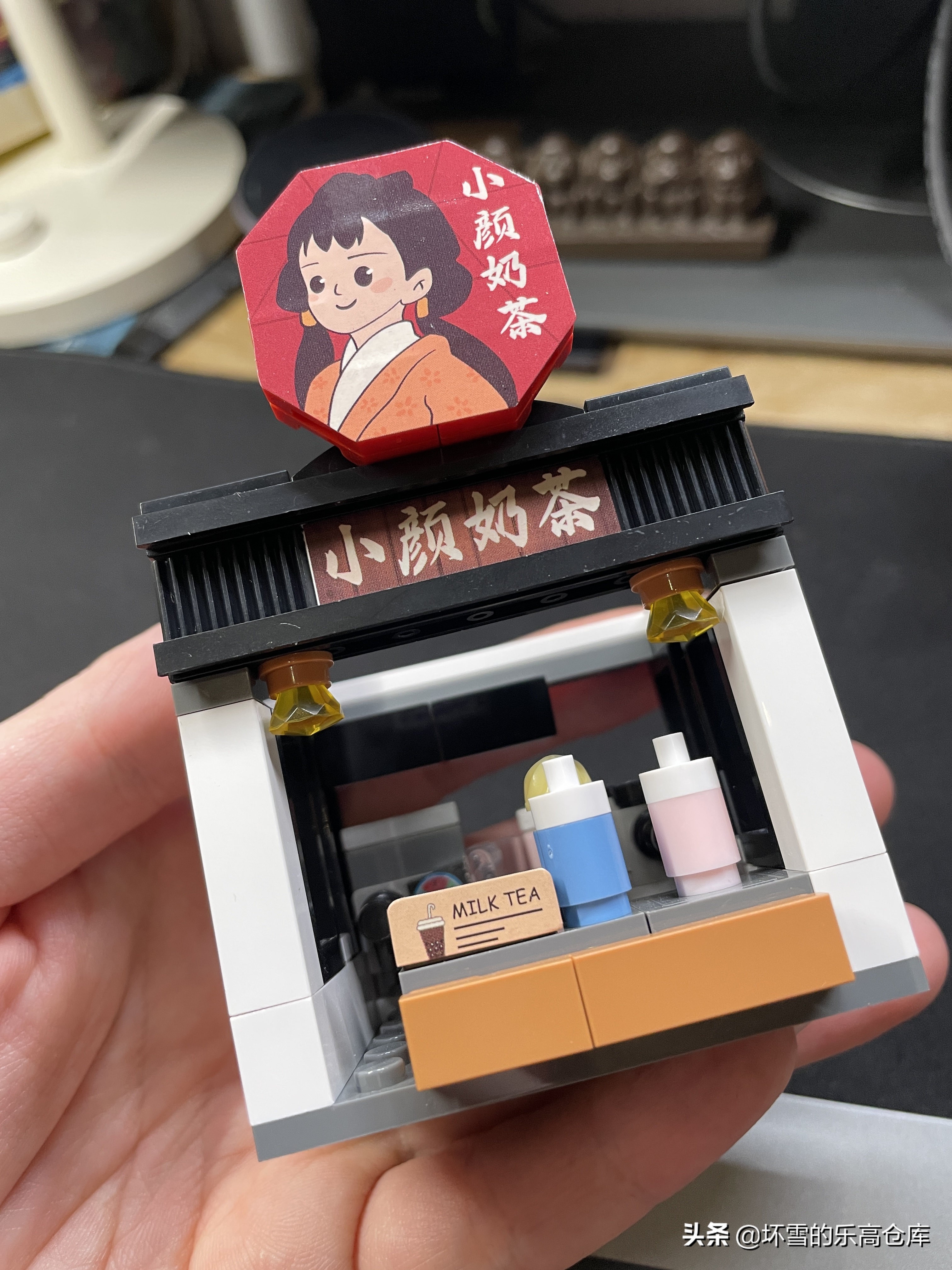 宅家云游的好东西：佳奇积木带你逛长沙老市集，有那个感觉了