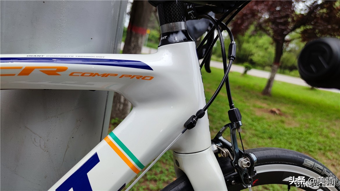 我的环法大牌:以顶级产品之名给家领导组装的TCRCOMPPRO