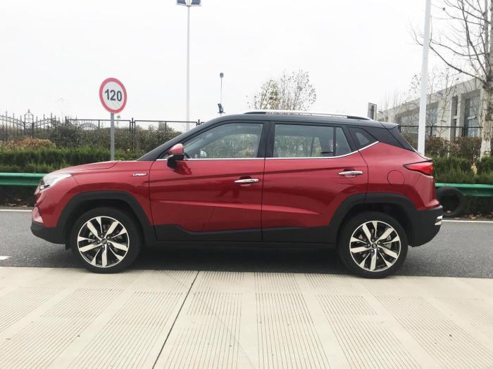 试驾江淮瑞风s4,江淮瑞风s4h1.5t新车多少钱