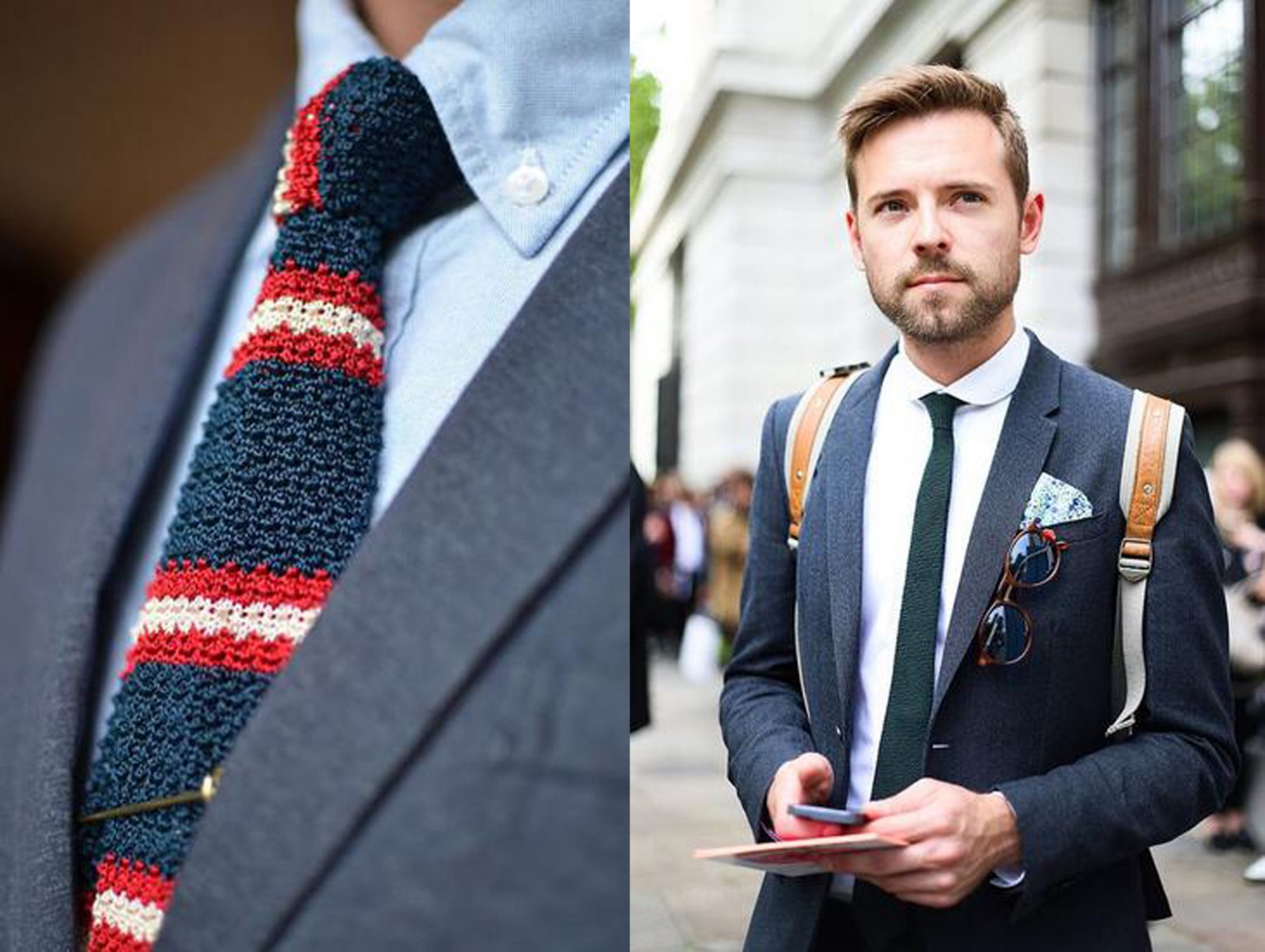 如何选到一个适合自己的领带,记住这四点让你少吃亏