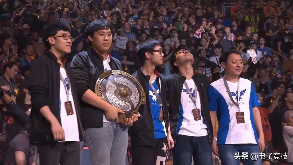 电竞人物|张睿达：（Faith_bian）纯粹