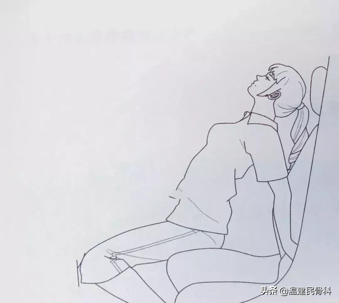 久坐久站腰酸背痛怎么回事,久站久坐脊椎疼腰疼挂什么课