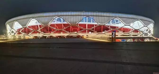 枣庄体育场荣获2018年度全球十佳体育场！