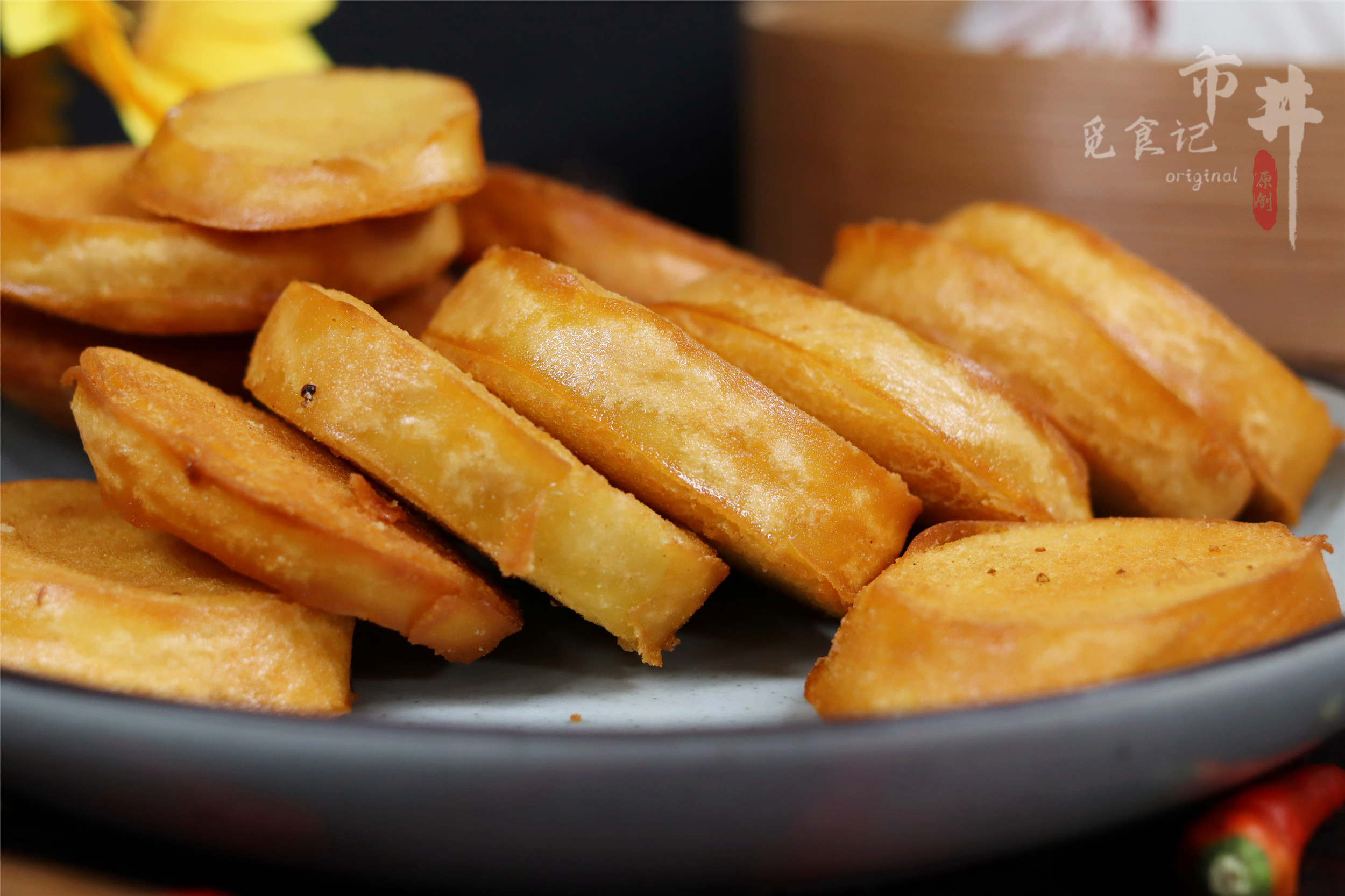 炸馒头片的做法步骤图解,用空气炸锅炸馒头片需要几分钟