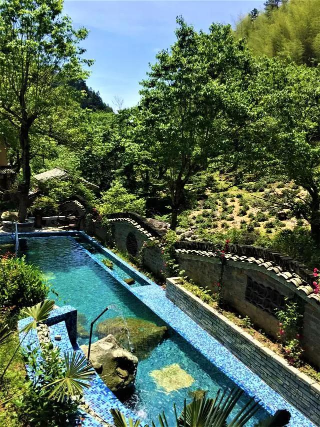 黄山隐秘之境,黄山民宿看风景