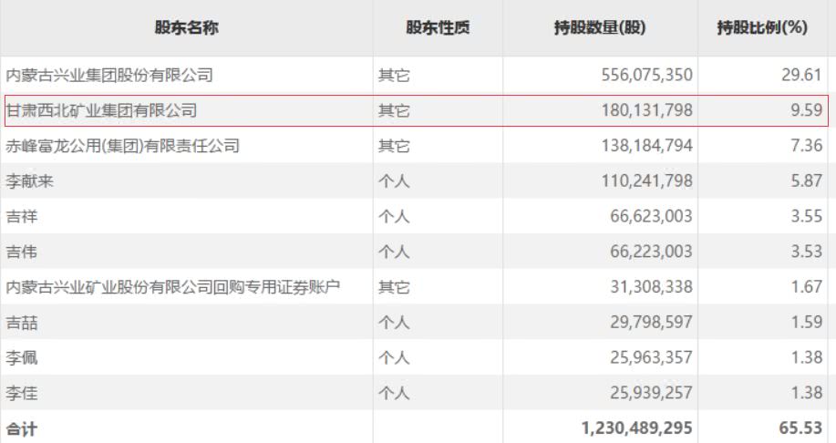 内蒙矿难背后的资本江湖，潜行的“中植系”、“新湖系”露出水面