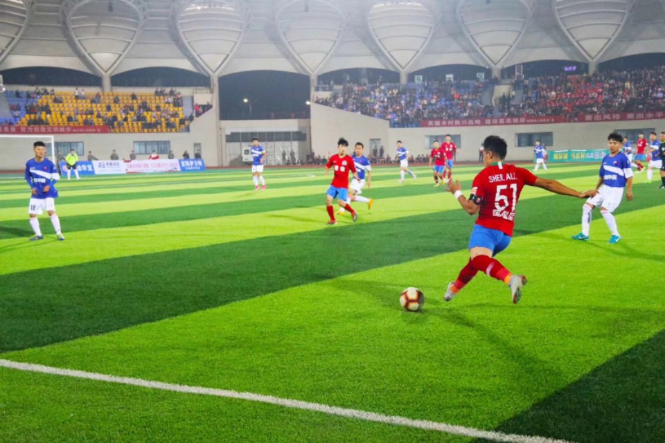 宜阳县运动会足球比赛直播,宜阳体育场足球赛