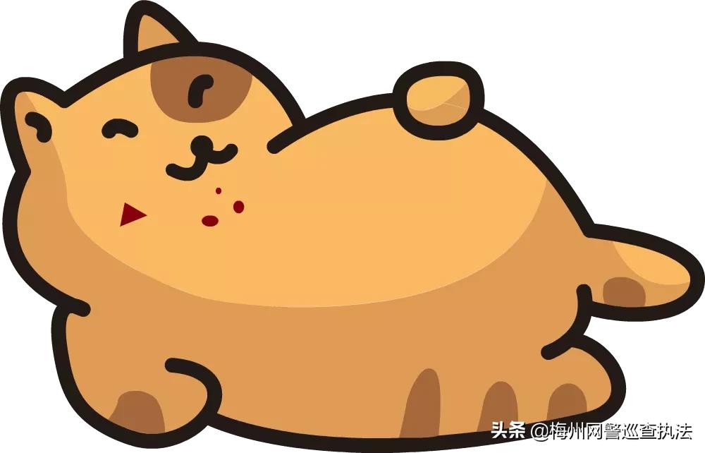 网警发的金融警告,网警警告会有案底吗