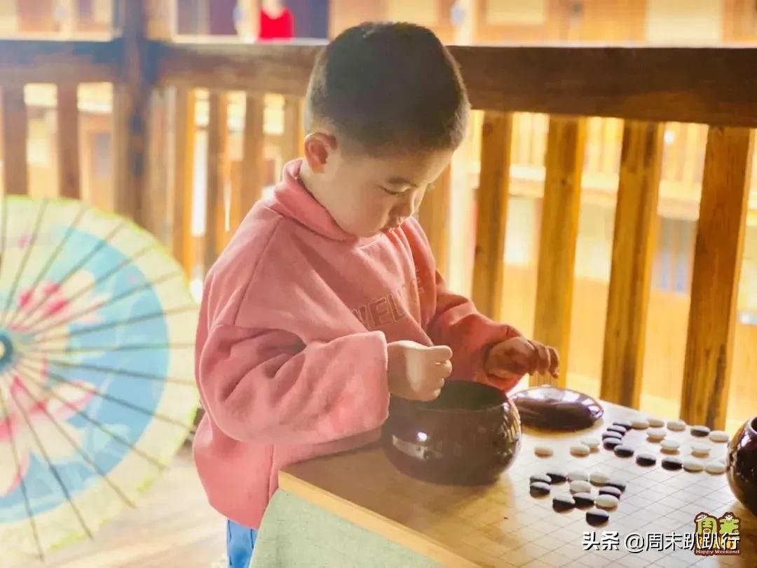 福州亲子游攻略民宿,福州附近二日一夜亲子旅游推荐