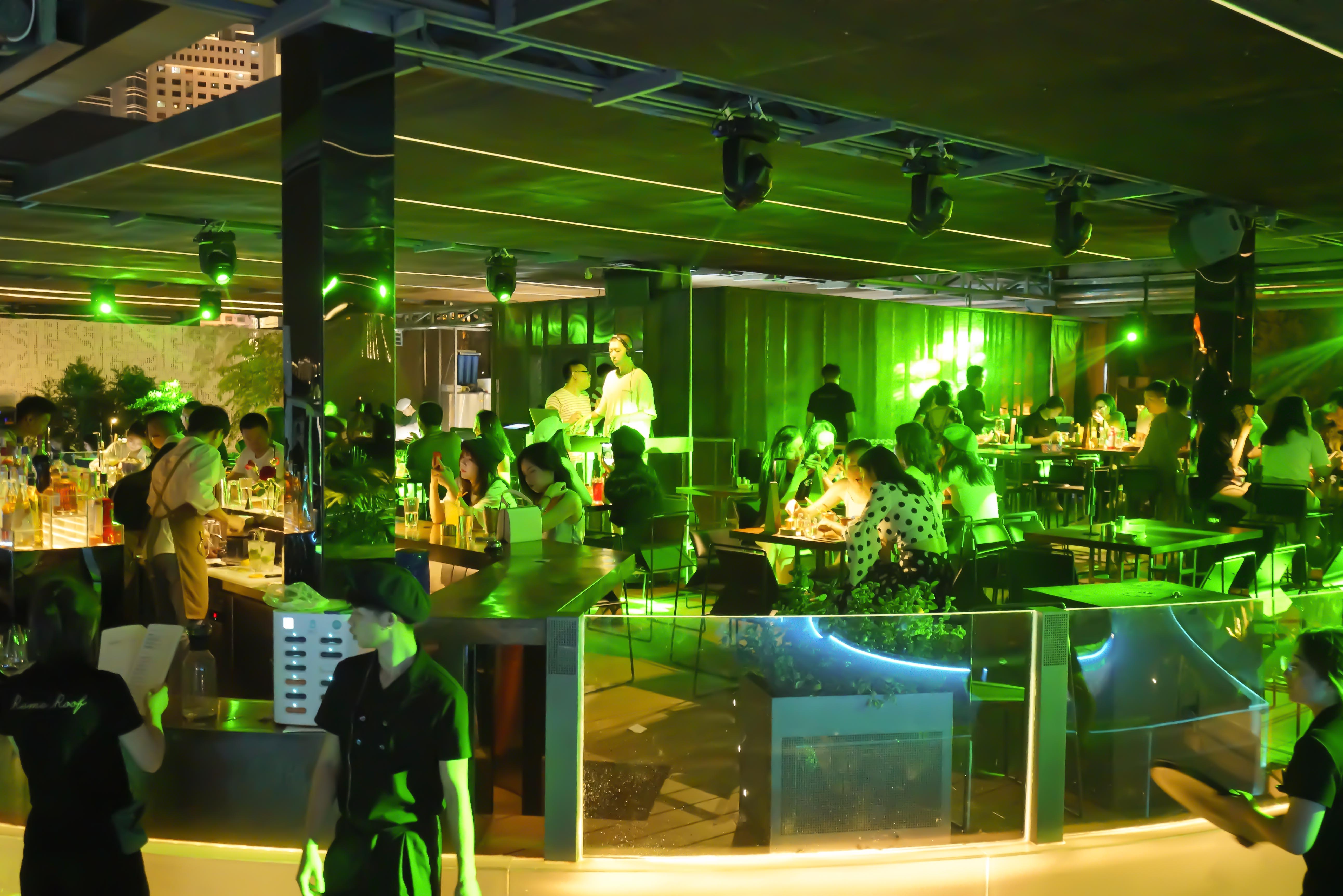 厦门轮渡全海景餐吧,轮渡网红餐吧