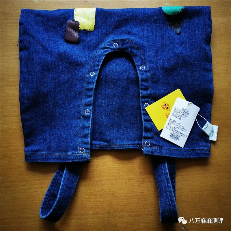 好看又好潮的牛仔背带裤,靓仔裤儿童