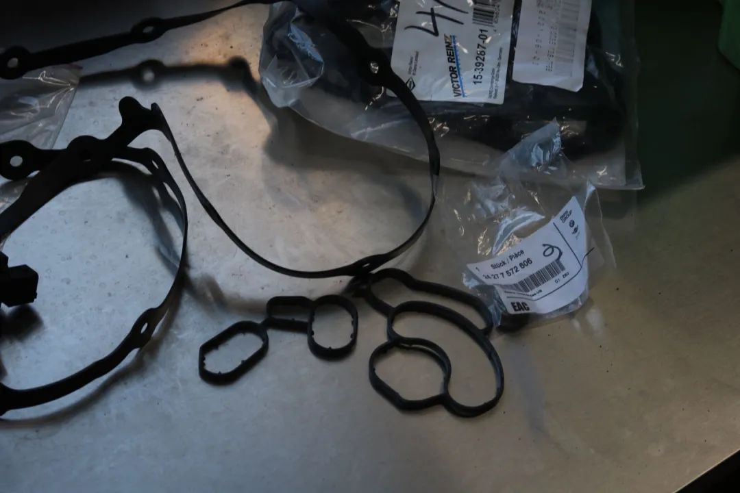 修复二手宝马e90,06宝马e90翻新全过程