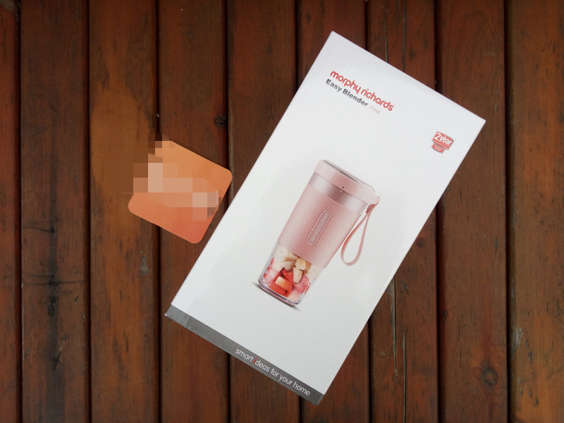 摩飞便携果汁杯新款,摩飞便携榨汁杯自己动手