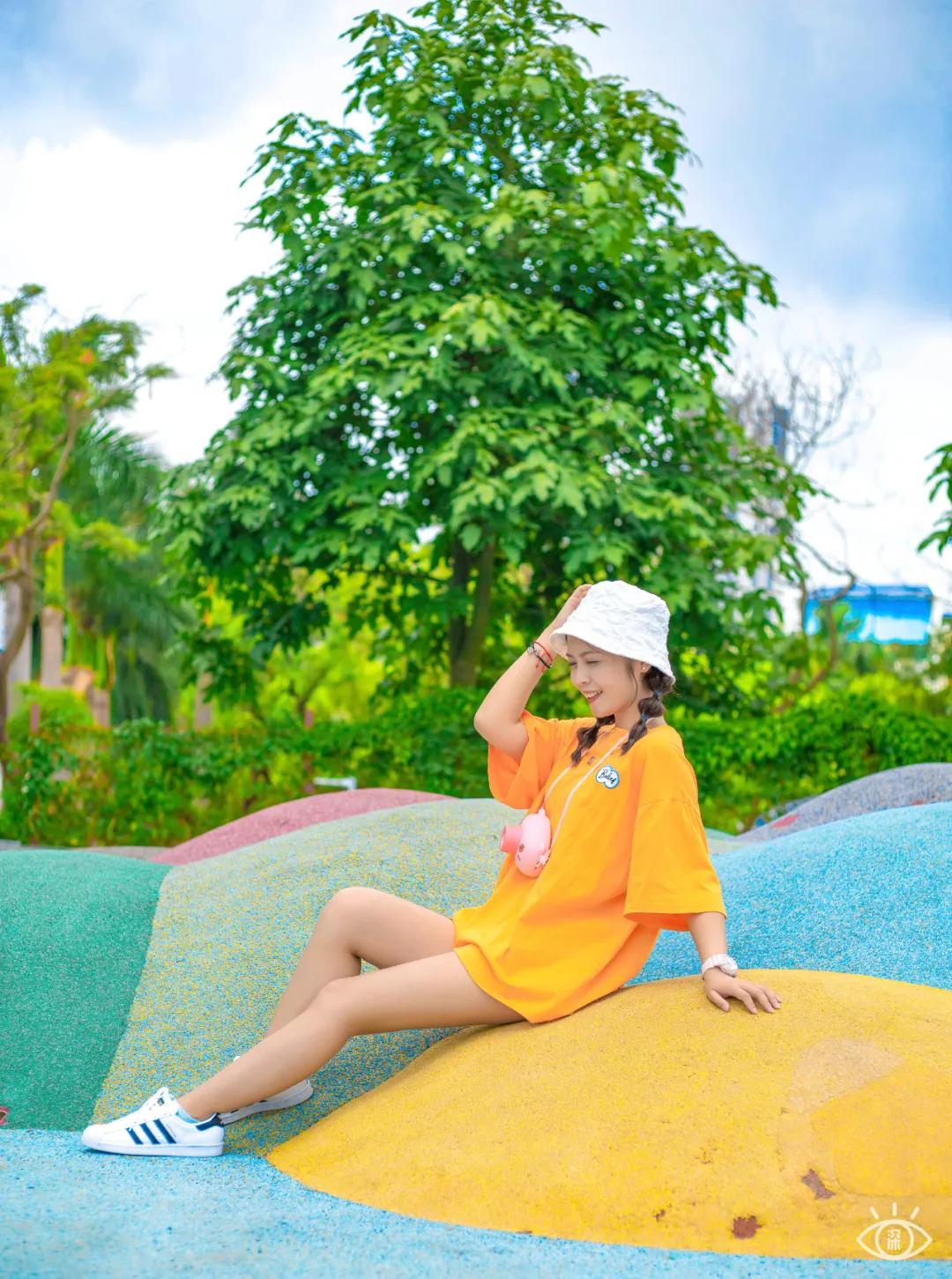 深圳彩虹乐园门票两大两小团购,深圳龙岗彩虹乐园