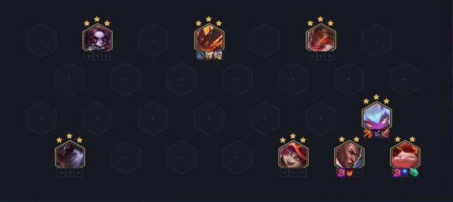 英雄联盟：S5.5云顶上分黑科技之恶魔炮手，一旦成型小炮毁天灭地