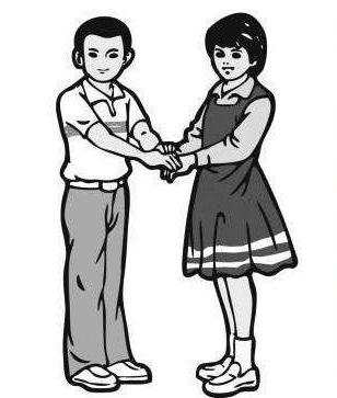 人教社李雷和韩梅梅,李雷和韩梅梅老师的结局