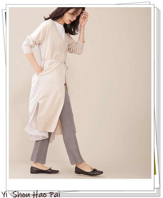 冬季洋气灰裤子搭配,灰裤子穿搭夏季