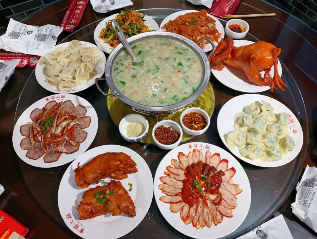 长春网红熏酱馆小酒馆,长春口碑最好的熏酱