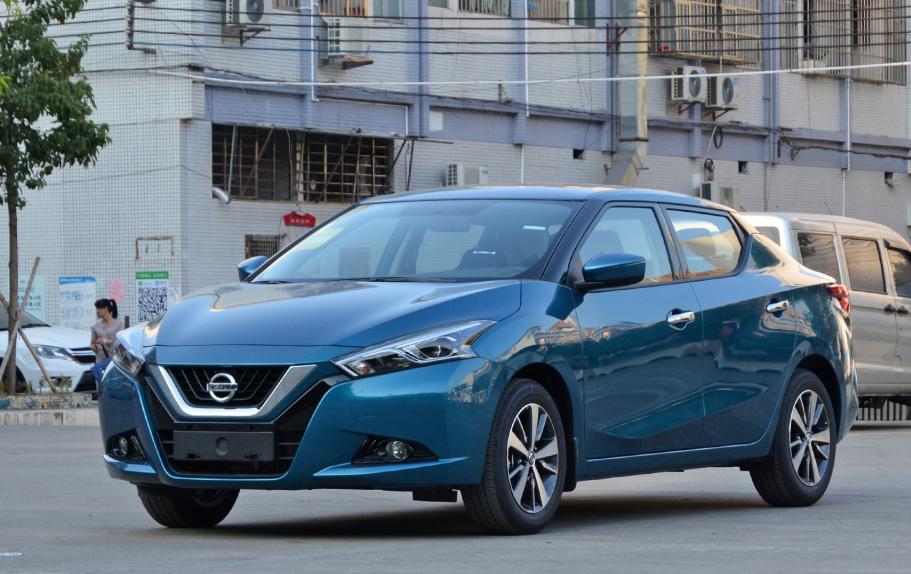 全新2021款日产蓝鸟炫酷版,日产蓝鸟2016款1.6lcvt智酷版