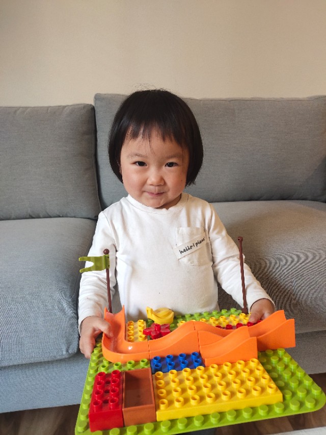 孩子玩不了乐高就生气,孩子不玩的积木可以怎么利用