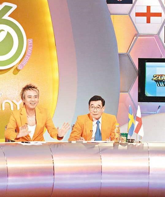 香江群音之校长传人•李克勤