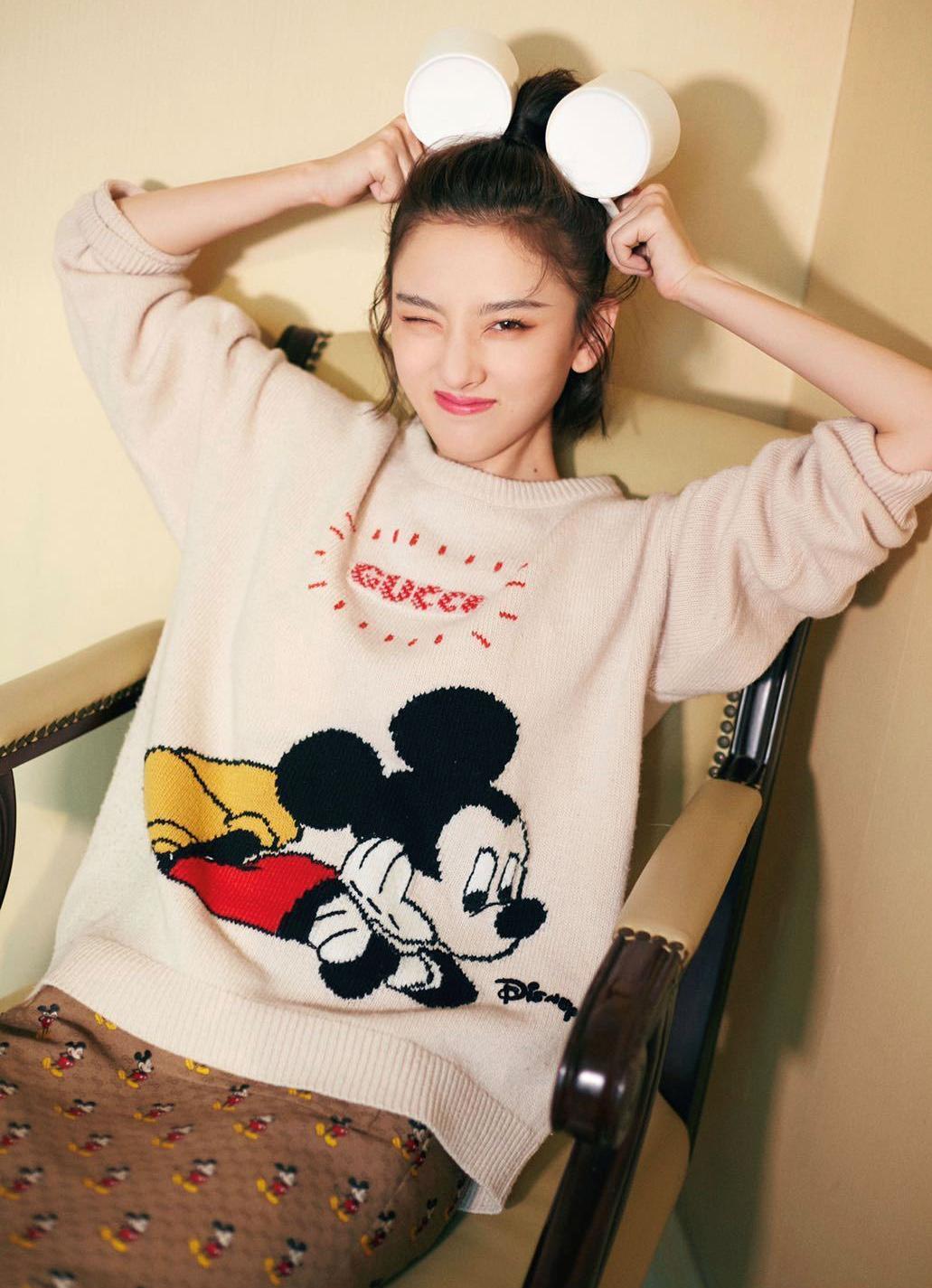 宋祖儿逐风飞翔里面的编发,宋祖儿同款蜈蚣辫编发教程短发