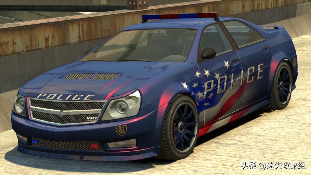 自由城市警察局,自由城所有警察局