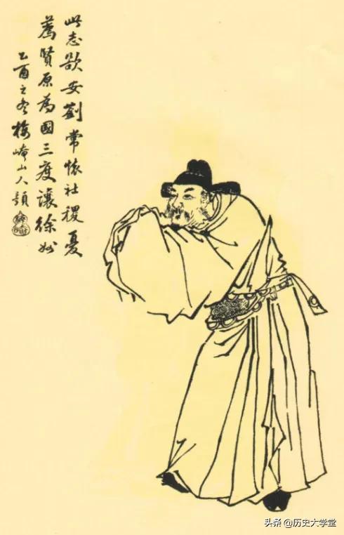 刘备有勇有谋体现在哪里,刘备巅峰与袁绍巅峰势力对比