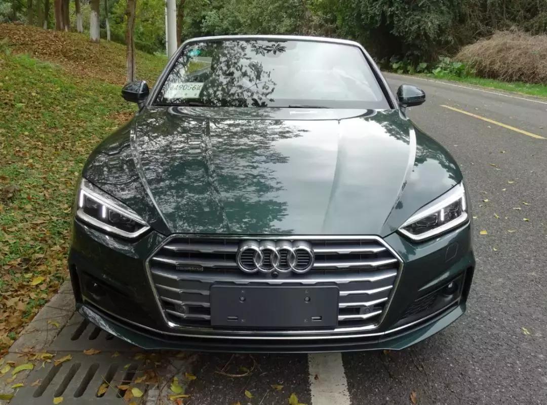 奥迪a53.0t,奥迪a52022款敞篷落地价格