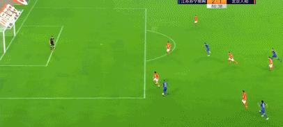 周云进球国安,周云鹏最经典的那一刹那完整版