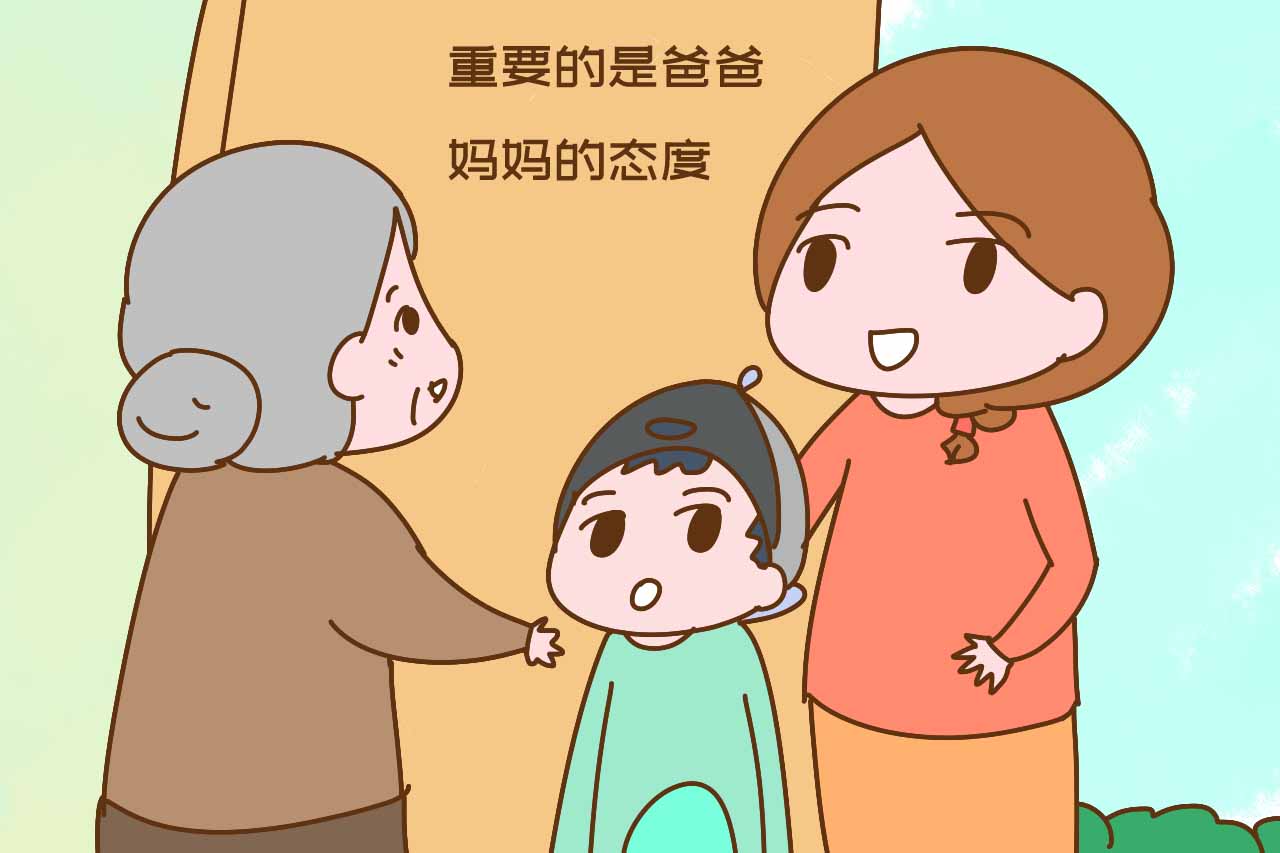 妈妈带的孩子跟娘家人亲,为什么女儿都和娘家人亲