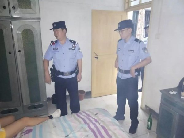 男子与岳父母争吵后妻子声称要自杀并吞下安眠片，警方跨省营救