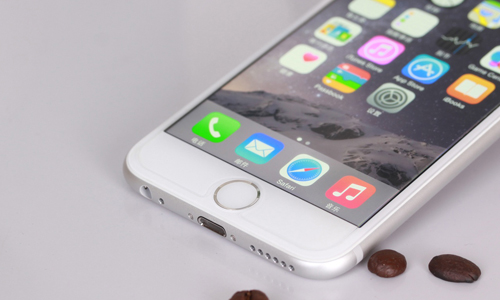 苹果6换指纹按键能修复指纹吗,苹果6没指纹怎么才能有指纹