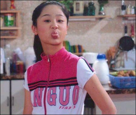 和关晓彤杨紫同时期的小童星,关晓彤和杨紫同为90后童星