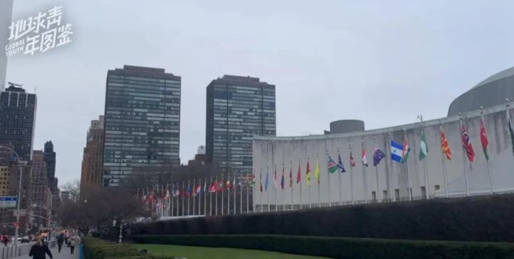 美国确诊病例破百万,我留守在纽约联合国总部实习