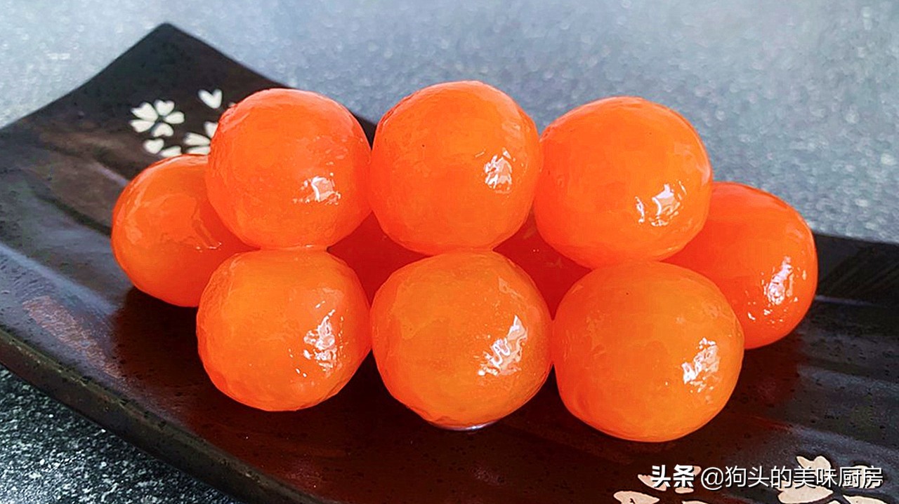 腌制咸蛋黄的方法大全,快速腌制咸蛋黄的做法窍门