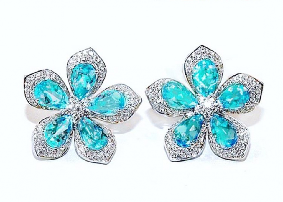 百万级帕拉伊巴碧玺,帕拉伊巴碧玺优缺点