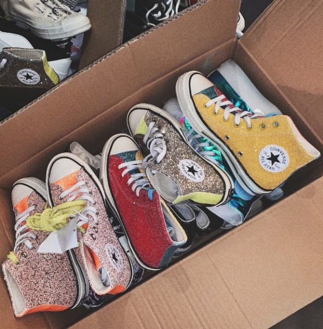 潮酷女孩娜比穿搭