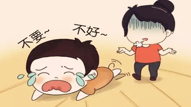 2岁的宝宝总是跟你对着干怎么办,2岁孩子跟妈妈对着干怎么办