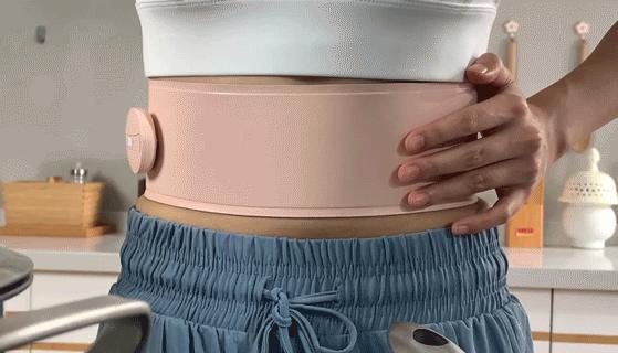 日本疯传瘦腰锻炼法,超级有效的瘦腰运动