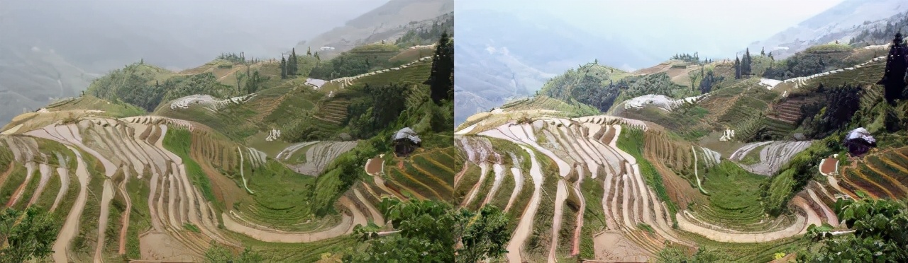 ps怎么把照片调清晰ps调色小技巧,ps里面cameraraw调色技巧