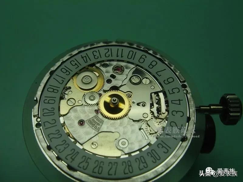 UNION宇联与帝驼同样ETA2892机芯大PK